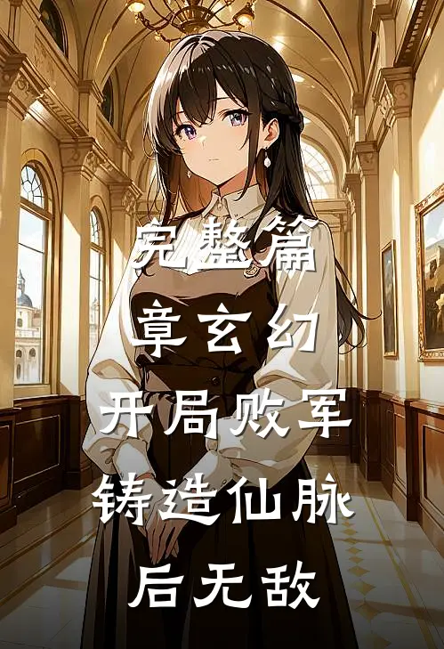 完整篇章玄幻：开局败军，铸造仙脉后无敌