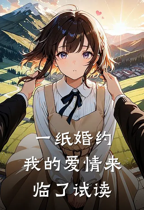 一纸婚约，我的爱情来临了试读