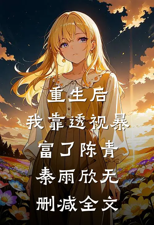 重生后，我靠透视暴富了陈青秦雨欣无删减全文
