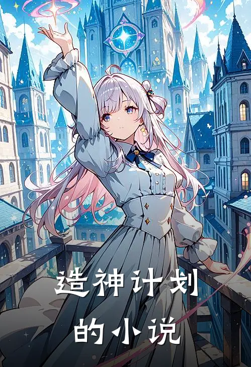 造神计划的小说