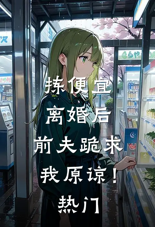 拣便宜离婚后，前夫跪求我原谅！热门