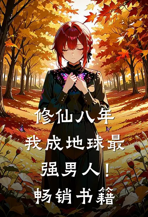 修仙八年，我成地球最强男人！畅销书籍