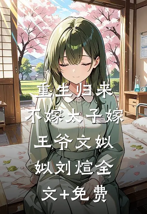 重生归来，不嫁太子嫁王爷文姒姒刘煊全文+免费