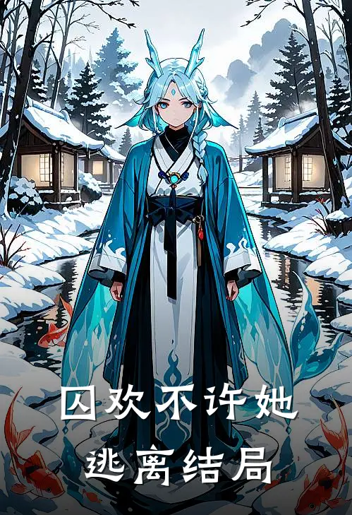 囚欢不许她逃离结局是he吗