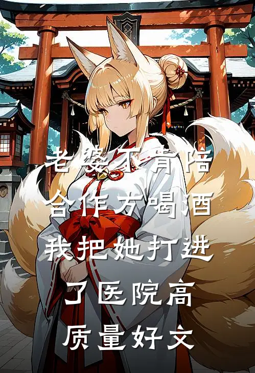 老婆不肯陪合作方喝酒，我把她打进了医院高质量好文