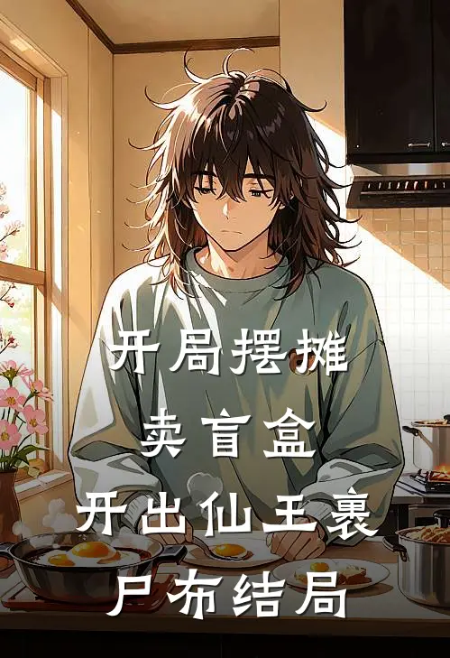 开局摆摊卖盲盒，开出仙王裹尸布结局