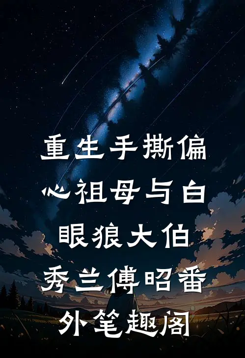 重生手撕偏心祖母与白眼狼大伯：秀兰傅昭番外笔趣阁
