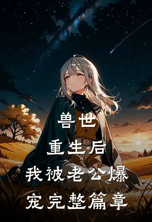 兽世：重生后，我被老公爆宠完整篇章