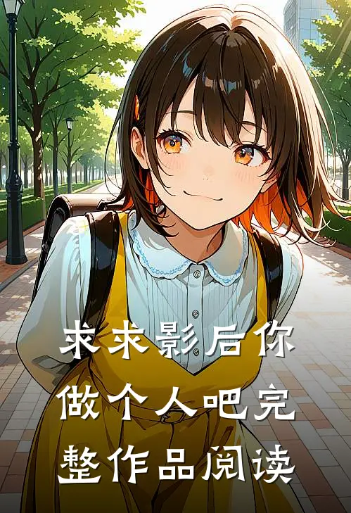 求求影后你做个人吧完整作品阅读