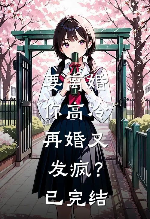 要离婚你高冷，再婚又发疯？已完结
