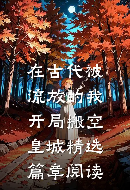 在古代被流放的我，开局搬空皇城精选篇章阅读