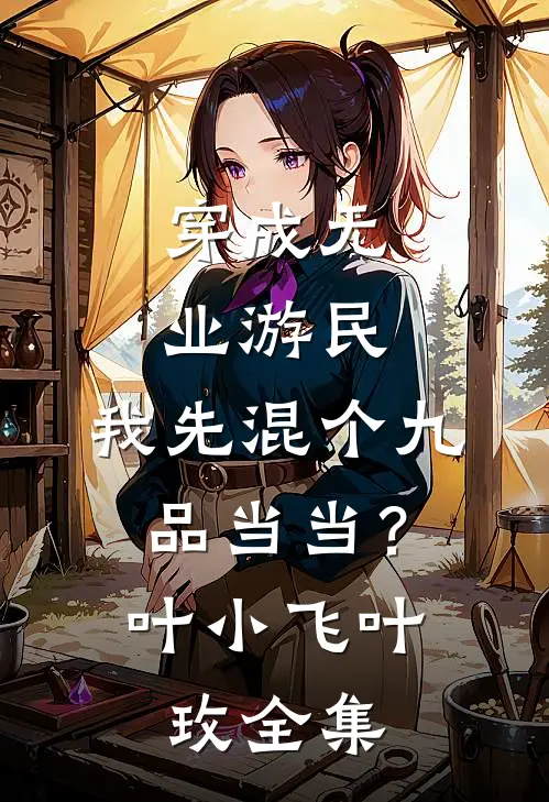 穿成无业游民，我先混个九品当当？叶小飞叶玫 全集