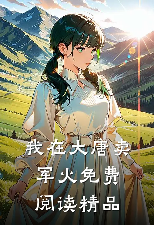 我在大唐卖军火免费阅读精品