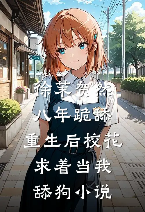 徐茉贺然八年跪舔，重生后校花求着当我舔狗小说