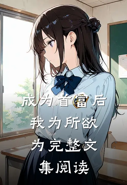 成为首富后，我为所欲为完整文集阅读