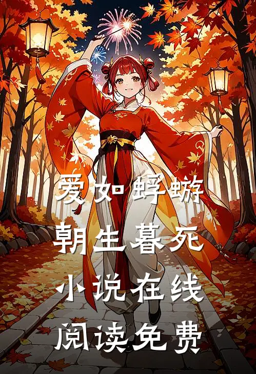 爱如蜉蝣，朝生暮死小说在线阅读免费