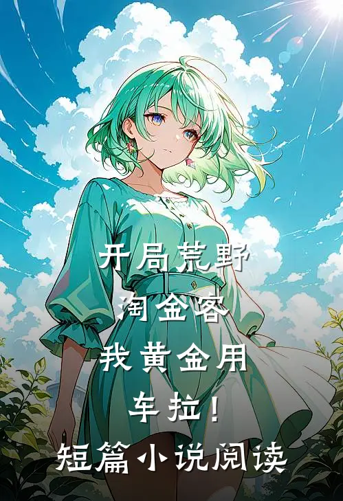开局荒野淘金客，我黄金用车拉！短篇小说阅读