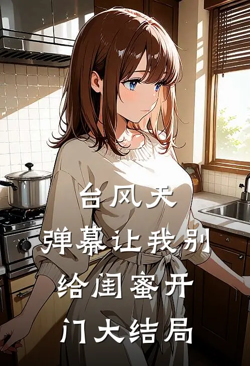台风天，弹幕让我别给闺蜜开门大结局