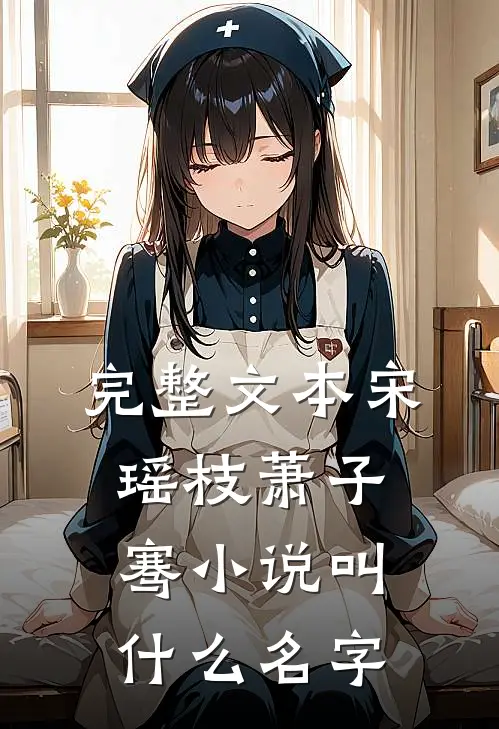 完整文本宋瑶枝萧子骞小说叫什么名字