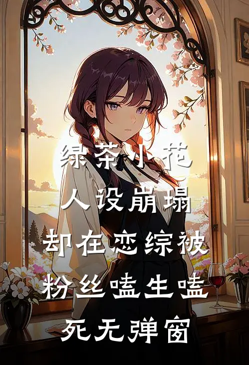绿茶小花人设崩塌，却在恋综被粉丝嗑生嗑死无弹窗