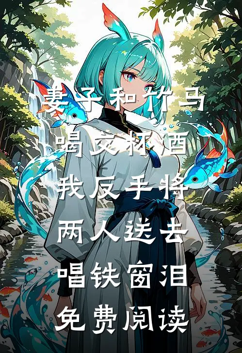 妻子和竹马喝交杯酒，我反手将两人送去唱铁窗泪免费阅读