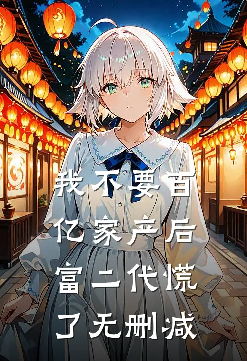 我不要百亿家产后，富二代慌了无删减