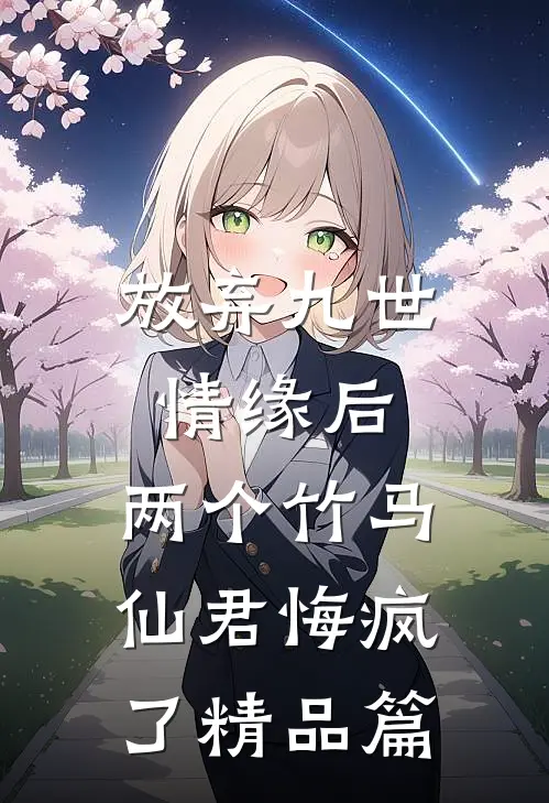 放弃九世情缘后，两个竹马仙君悔疯了精品篇