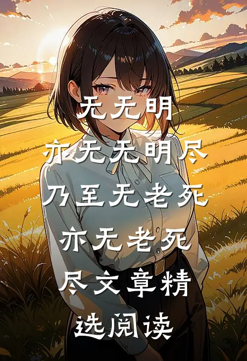 无无明,亦无无明尽;乃至无老死,亦无老死尽文章精选阅读