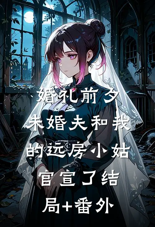 婚礼前夕，未婚夫和我的远房小姑官宣了结局+番外