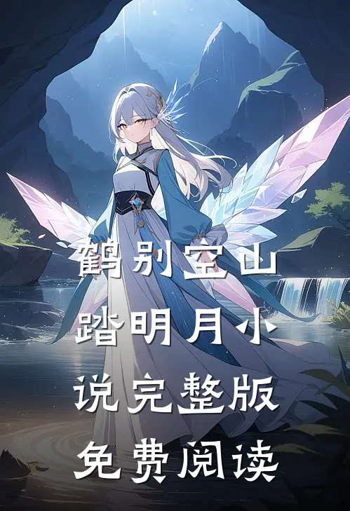 鹤别空山踏明月小说完整版免费阅读