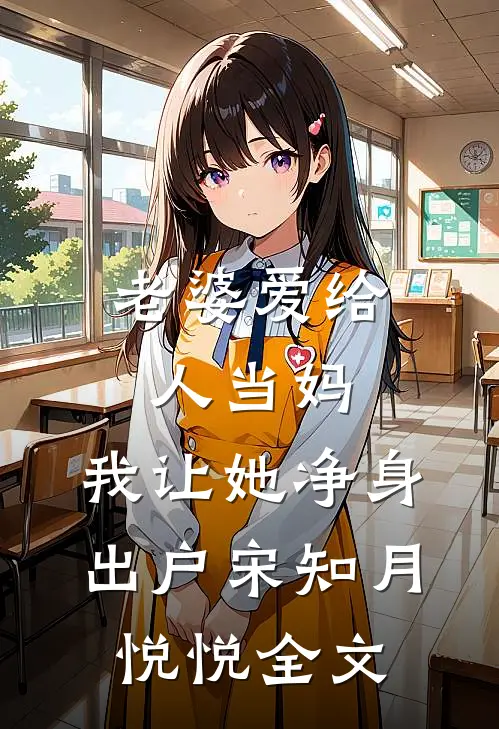 老婆爱给人当妈，我让她净身出户宋知月悦悦全文
