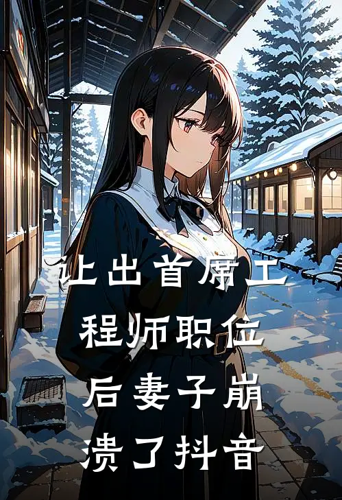 让出首席工程师职位后妻子崩溃了抖音