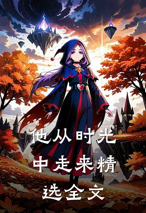 他从时光中走来精选全文