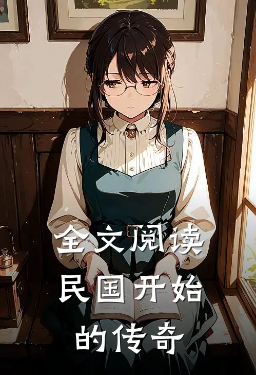 全文阅读民国开始的传奇