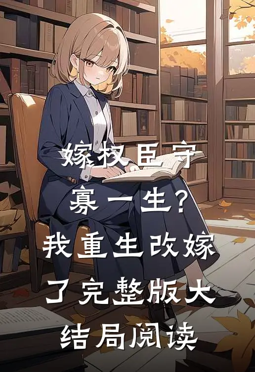 嫁权臣守寡一生?我重生改嫁了完整版大结局阅读