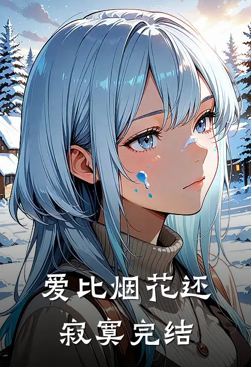爱比烟花还寂寞完结