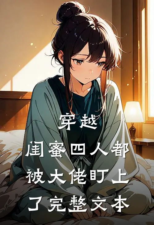 穿越，闺蜜四人都被大佬盯上了完整文本