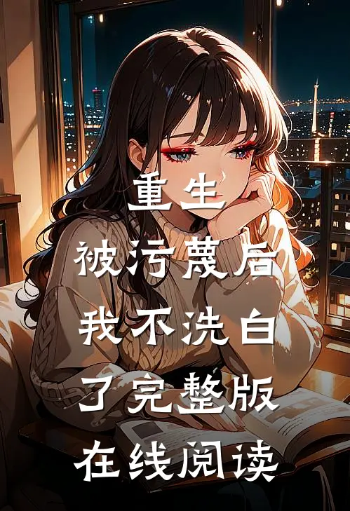 重生被污蔑后,我不洗白了完整版在线阅读