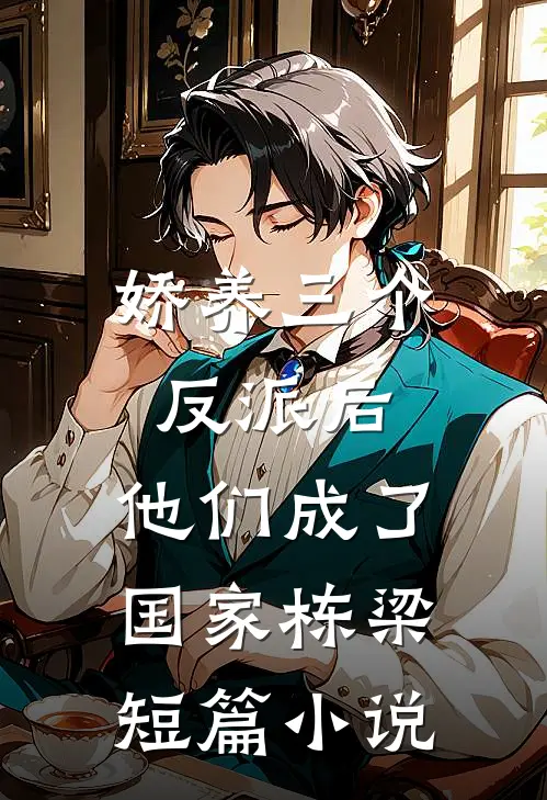 娇养三个反派后，他们成了国家栋梁短篇小说