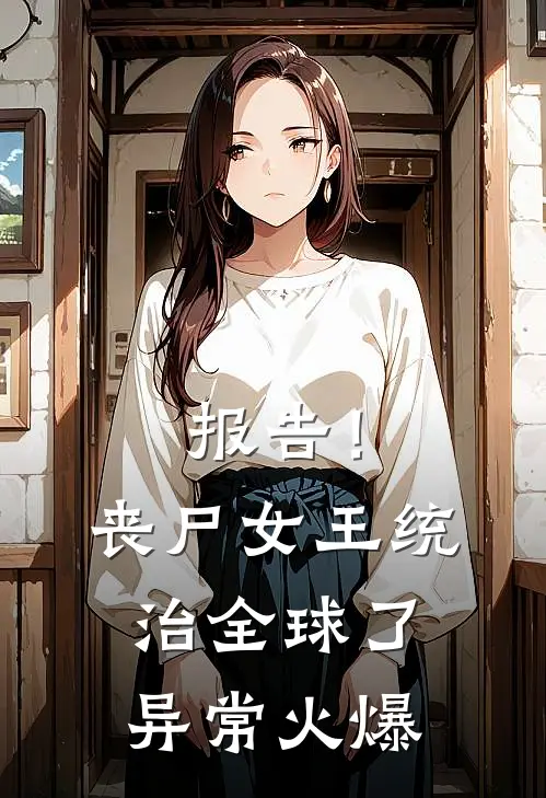 报告！丧尸女王统治全球了异常火爆