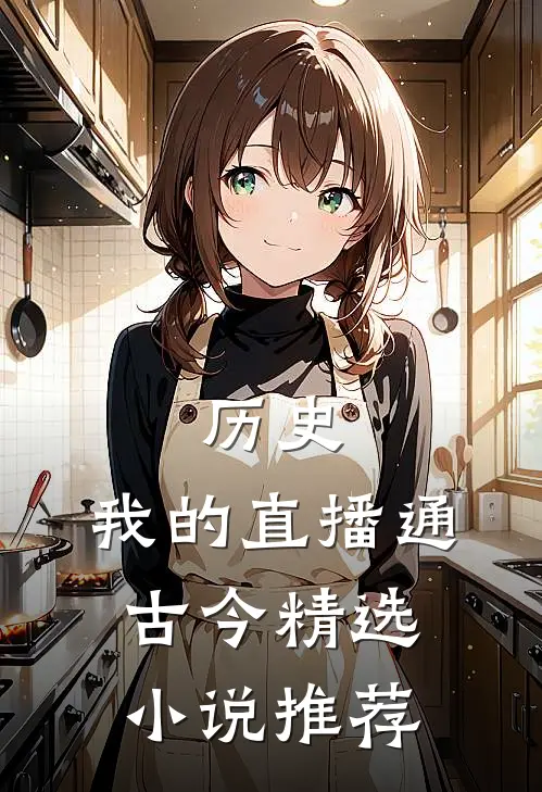 历史：我的直播通古今精选小说推荐