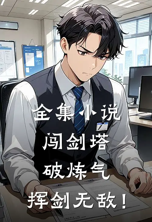 全集小说闯剑塔，破炼气，挥剑无敌！