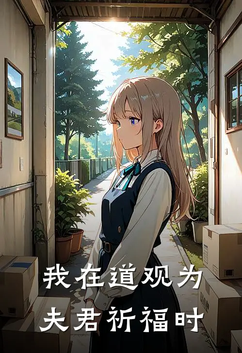 我在道观为夫君祈福时