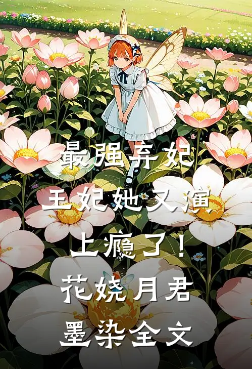 最强弃妃：王妃她又演上瘾了！花娆月君墨染全文