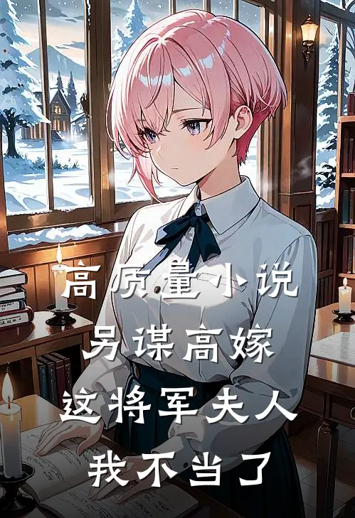 高质量小说另谋高嫁：这将军夫人我不当了