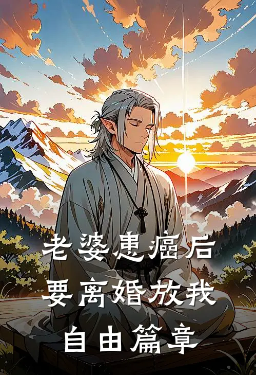 老婆患癌后，要离婚放我自由篇章