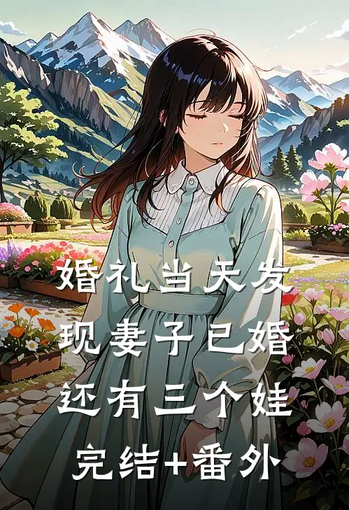 婚礼当天发现妻子已婚还有三个娃完结+番外