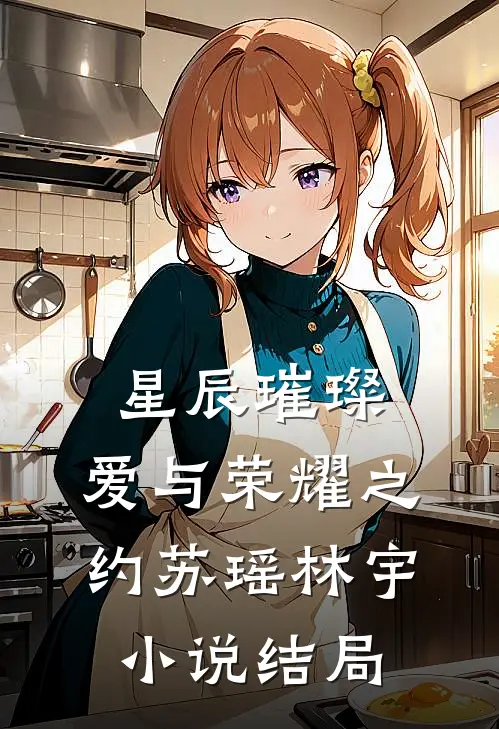 星辰璀璨：爱与荣耀之约苏瑶林宇小说结局