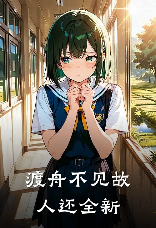 渡舟不见故人还全新