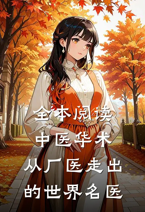 全本阅读中医华术：从厂医走出的世界名医